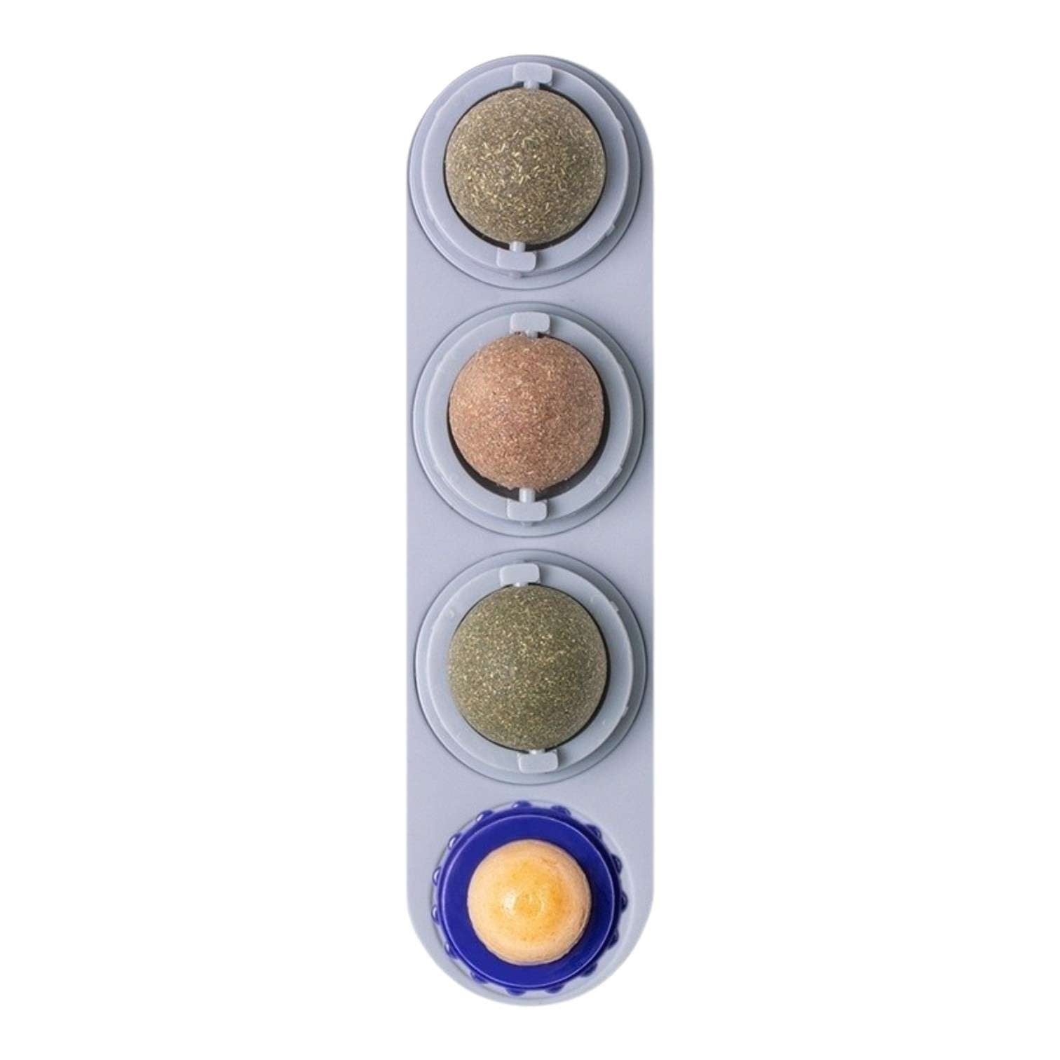 Lavipaw — Rotating Catnip Balls