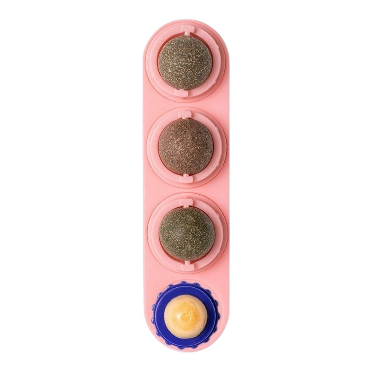 Lavipaw — Rotating Catnip Balls