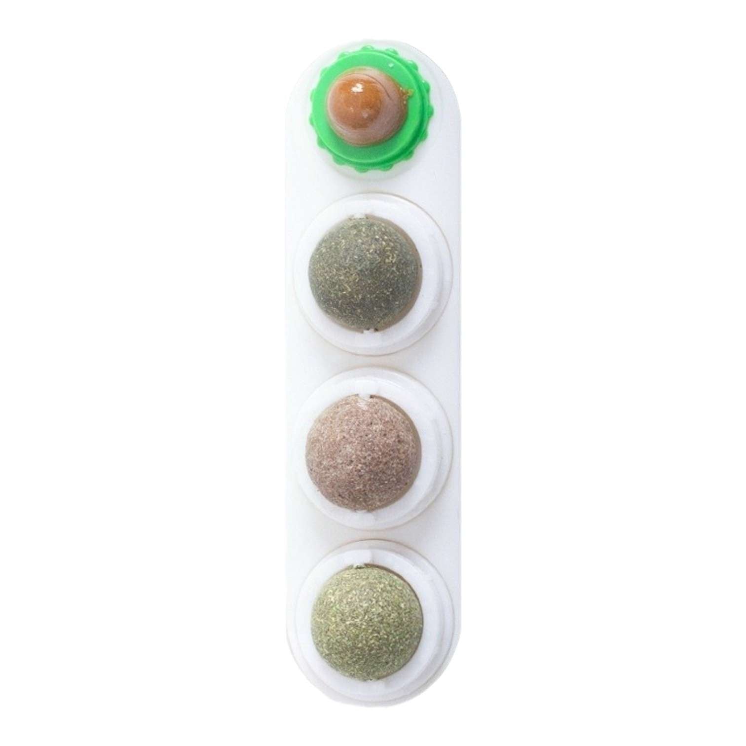 Lavipaw — Rotating Catnip Balls