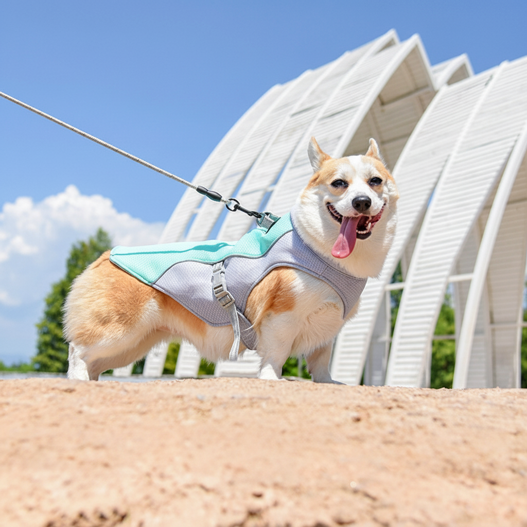 Lavipaw — Cooling Vest